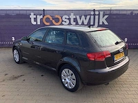 2007 - audi - a3 sportback - 1.6 fsi ambition - personenauto - afbeelding 8 van  14