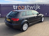 2007 - audi - a3 sportback - 1.6 fsi ambition - personenauto - afbeelding 9 van  14