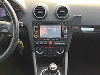2007 - audi - a3 sportback - 1.6 fsi ambition - personenauto - afbeelding 13 van  14
