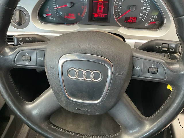 2007 - audi - a6 avant - 2.0 tfsi pro line - personenauto - afbeelding 4 van  17