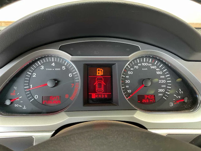 2007 - audi - a6 avant - 2.0 tfsi pro line - personenauto - afbeelding 8 van  17