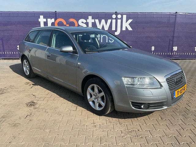 2007 - audi - a6 avant - 2.0 tfsi pro line - personenauto - afbeelding 10 van  17