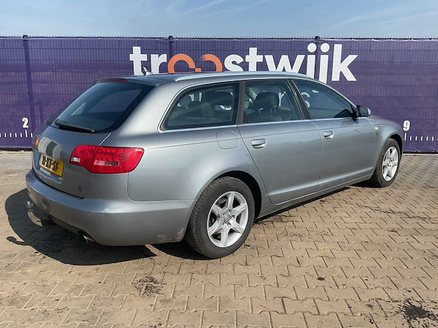2007 - audi - a6 avant - 2.0 tfsi pro line - personenauto - afbeelding 12 van  17