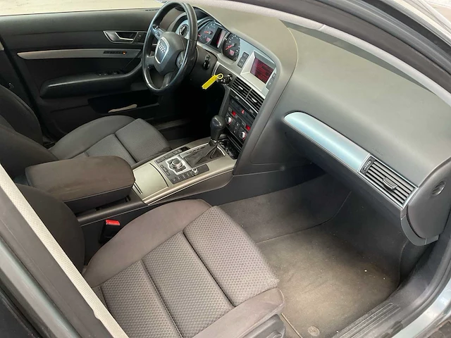 2007 - audi - a6 avant - 2.0 tfsi pro line - personenauto - afbeelding 13 van  17