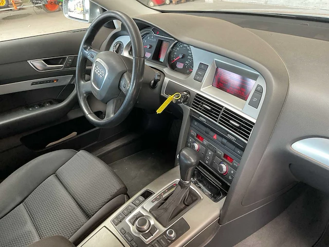 2007 - audi - a6 avant - 2.0 tfsi pro line - personenauto - afbeelding 15 van  17