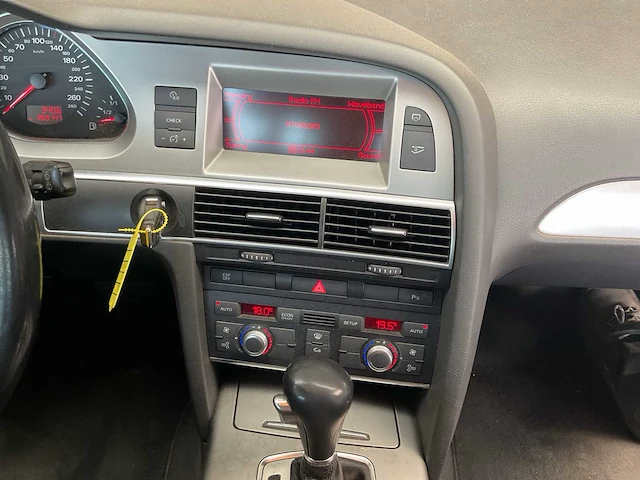 2007 - audi - a6 avant - 2.0 tfsi pro line - personenauto - afbeelding 16 van  17