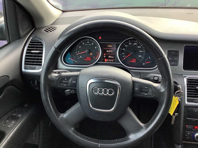 2007 - audi - q7 - 3.6 fsi quattro 5+2 - personenauto - afbeelding 5 van  24