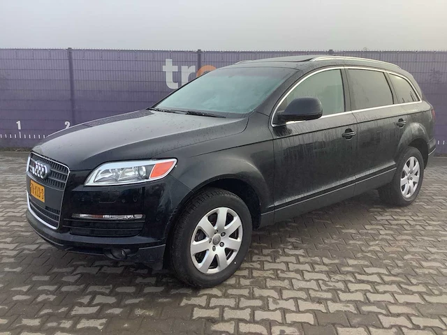 2007 - audi - q7 - 3.6 fsi quattro 5+2 - personenauto - afbeelding 1 van  24