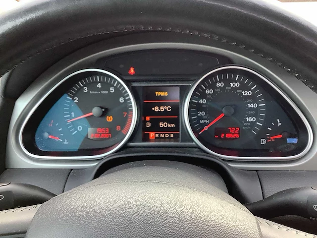 2007 - audi - q7 - 3.6 fsi quattro 5+2 - personenauto - afbeelding 14 van  24