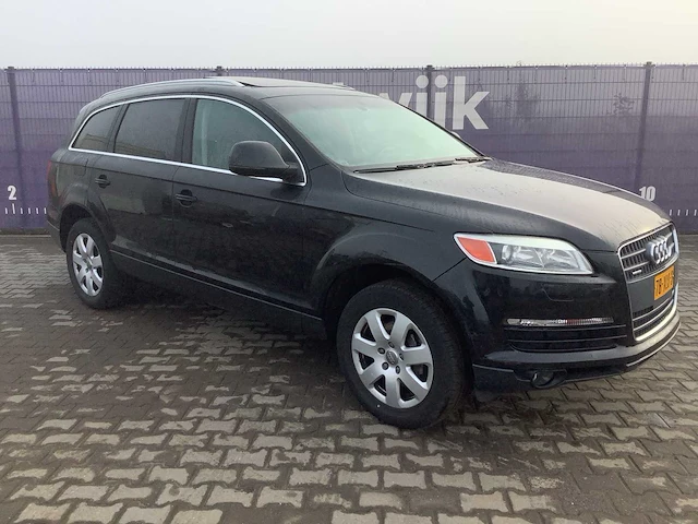 2007 - audi - q7 - 3.6 fsi quattro 5+2 - personenauto - afbeelding 12 van  24