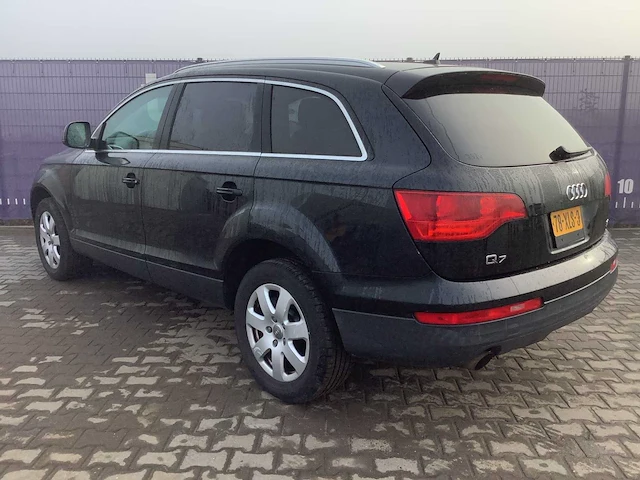 2007 - audi - q7 - 3.6 fsi quattro 5+2 - personenauto - afbeelding 18 van  24