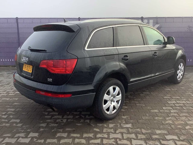 2007 - audi - q7 - 3.6 fsi quattro 5+2 - personenauto - afbeelding 19 van  24