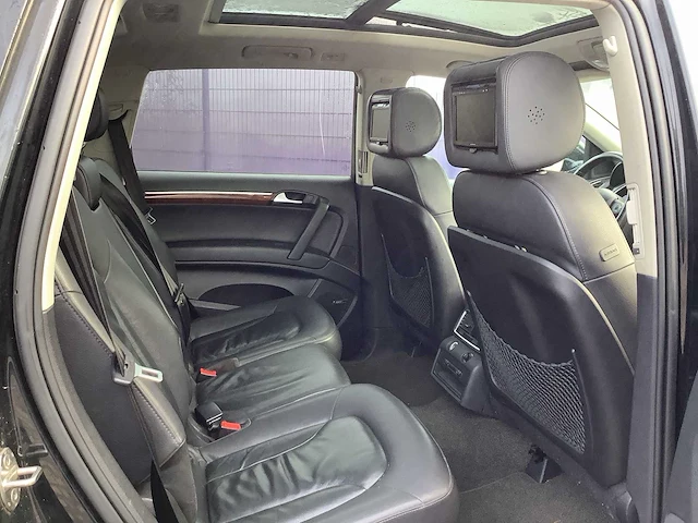 2007 - audi - q7 - 3.6 fsi quattro 5+2 - personenauto - afbeelding 22 van  24