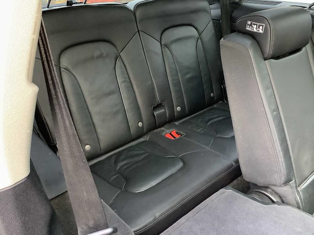2007 - audi - q7 - 3.6 fsi quattro 5+2 - personenauto - afbeelding 23 van  24