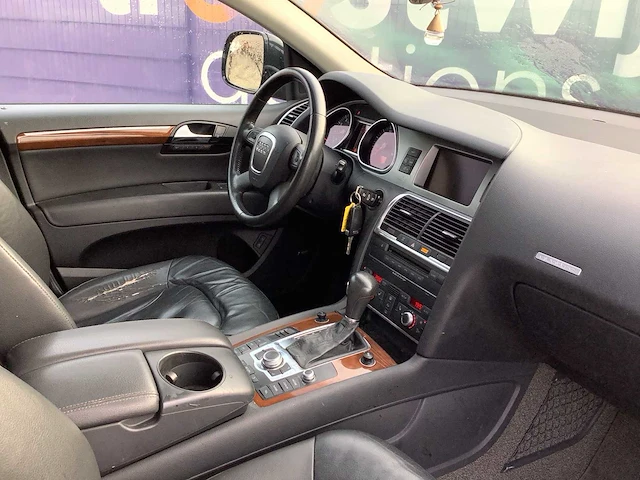 2007 - audi - q7 - 3.6 fsi quattro 5+2 - personenauto - afbeelding 24 van  24