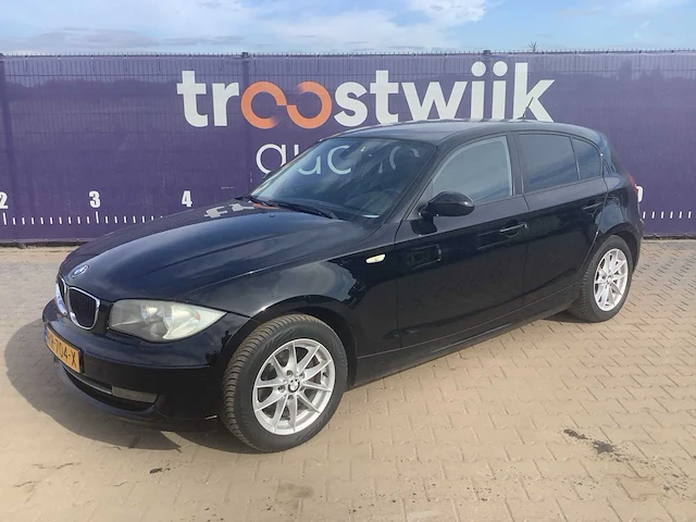 2007 - bmw - 1-serie - 116i introduction - personenauto - afbeelding 1 van  12