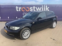 2007 - bmw - 1-serie - 116i introduction - personenauto - afbeelding 1 van  12