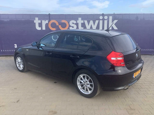 2007 - bmw - 1-serie - 116i introduction - personenauto - afbeelding 6 van  12