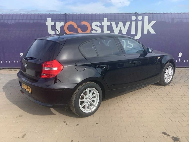 2007 - bmw - 1-serie - 116i introduction - personenauto - afbeelding 7 van  12