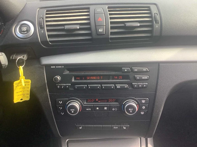 2007 - bmw - 1-serie - 116i introduction - personenauto - afbeelding 11 van  12