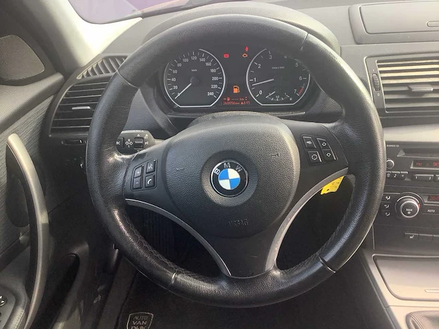 2007 - bmw - 1-serie - 116i introduction - personenauto - afbeelding 12 van  12