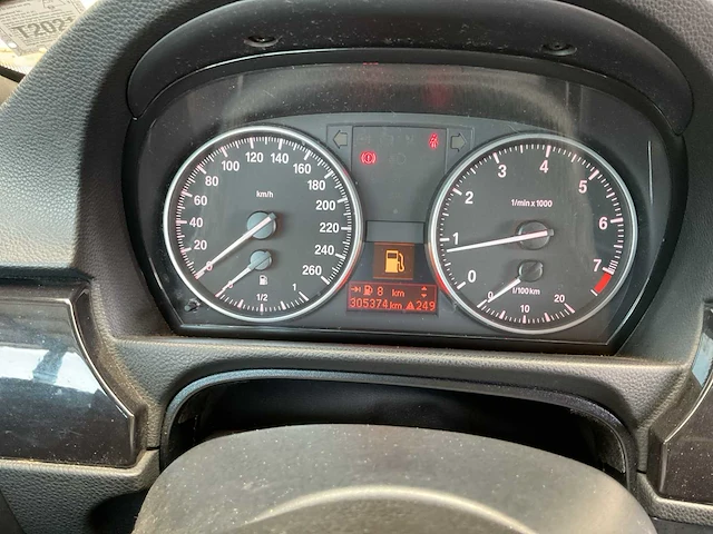 2007 - bmw - 3-serie cabrio - 320i executive - personenauto - afbeelding 9 van  17