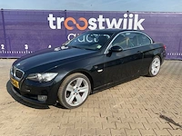 2007 - bmw - 3-serie cabrio - 320i executive - personenauto - afbeelding 1 van  17