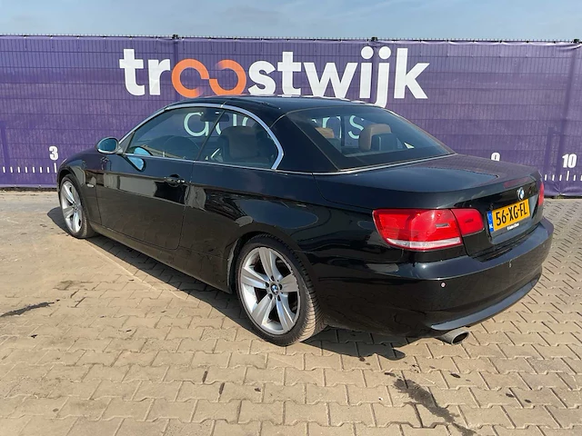 2007 - bmw - 3-serie cabrio - 320i executive - personenauto - afbeelding 11 van  17