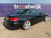 2007 - bmw - 3-serie cabrio - 320i executive - personenauto - afbeelding 12 van  17
