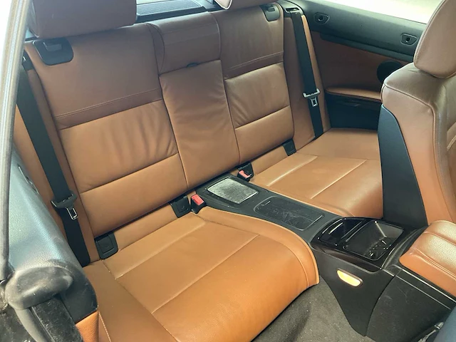 2007 - bmw - 3-serie cabrio - 320i executive - personenauto - afbeelding 16 van  17