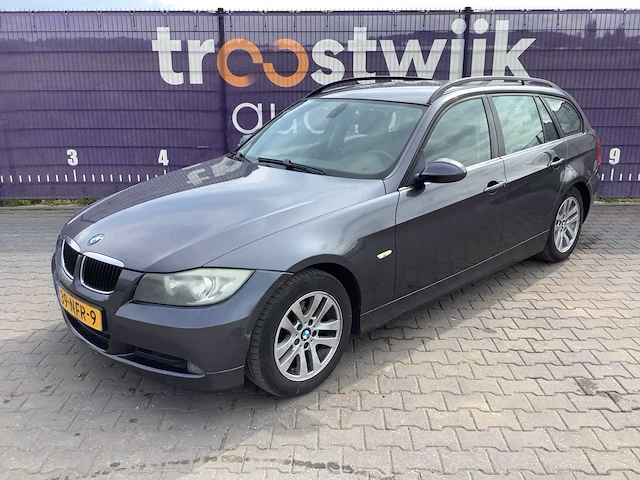 2007 - bmw - 3-serie touring - 318i - personenauto - afbeelding 1 van  16