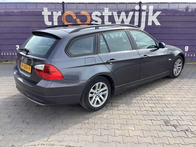 2007 - bmw - 3-serie touring - 318i - personenauto - afbeelding 10 van  16