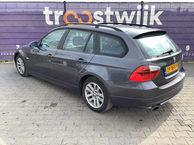 2007 - bmw - 3-serie touring - 318i - personenauto - afbeelding 11 van  16
