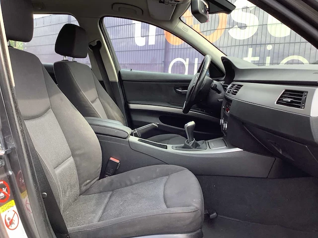 2007 - bmw - 3-serie touring - 318i - personenauto - afbeelding 12 van  16