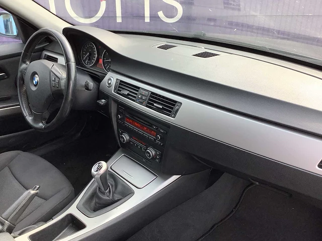 2007 - bmw - 3-serie touring - 318i - personenauto - afbeelding 14 van  16