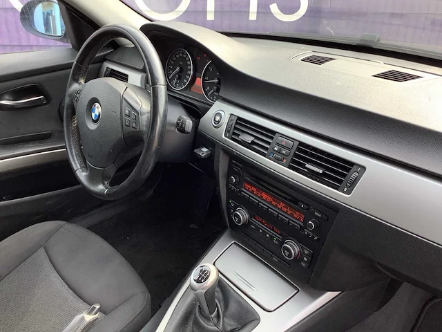 2007 - bmw - 3-serie touring - 318i - personenauto - afbeelding 15 van  16