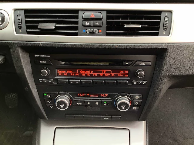 2007 - bmw - 3-serie touring - 318i - personenauto - afbeelding 16 van  16