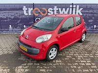 2007 - citroen - c1 - 1.0-12v séduction - personenauto - afbeelding 1 van  10