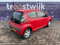 2007 - citroen - c1 - 1.0-12v séduction - personenauto - afbeelding 4 van  10