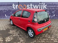 2007 - citroen - c1 - 1.0-12v séduction - personenauto - afbeelding 5 van  10