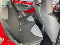 2007 - citroen - c1 - 1.0-12v séduction - personenauto - afbeelding 6 van  10