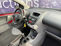 2007 - citroen - c1 - 1.0-12v séduction - personenauto - afbeelding 8 van  10