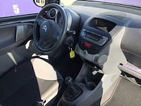 2007 - citroen - c1 - 1.0-12v séduction - personenauto - afbeelding 8 van  11