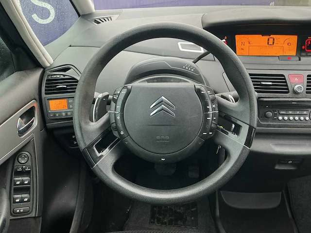 2007 - citroen - grand c4 picasso - 2.0-16v ambiance 7p. - personenauto - afbeelding 2 van  15
