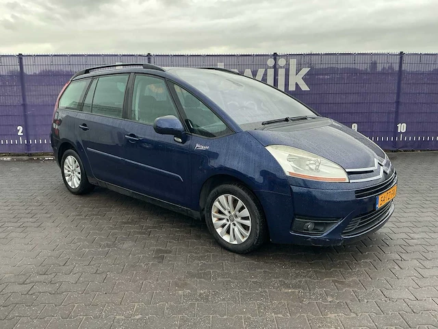 2007 - citroen - grand c4 picasso - 2.0-16v ambiance 7p. - personenauto - afbeelding 8 van  15