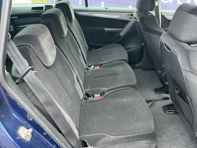 2007 - citroen - grand c4 picasso - 2.0-16v ambiance 7p. - personenauto - afbeelding 12 van  15