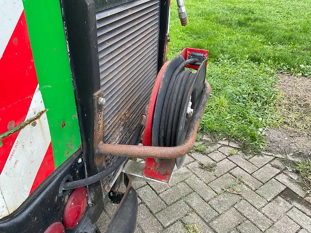 2007 - city lav 2020 - hogedrukreinigingsmachine - afbeelding 7 van  31