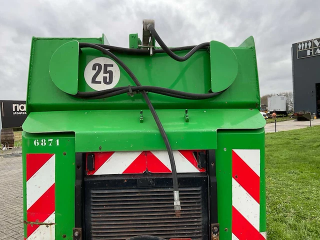 2007 - city lav 2020 - hogedrukreinigingsmachine - afbeelding 8 van  31