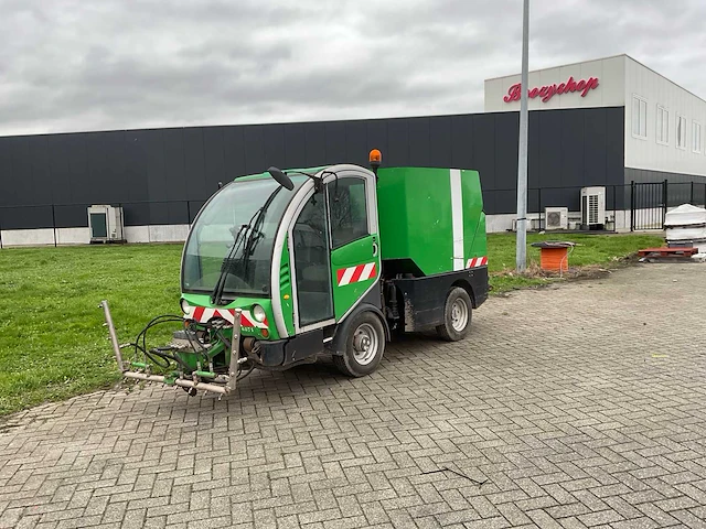 2007 - city lav 2020 - hogedrukreinigingsmachine - afbeelding 1 van  31