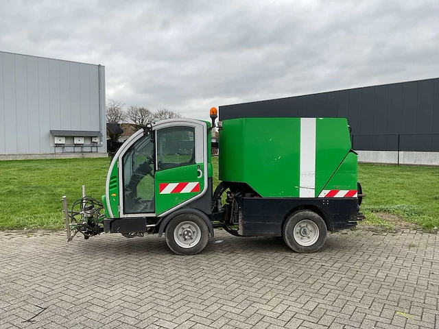 2007 - city lav 2020 - hogedrukreinigingsmachine - afbeelding 12 van  31